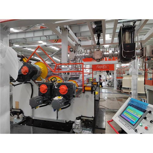 PP木紋膜生產線 確保產品質量穩定，助力塑料管生產與銷售